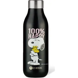 Les Artistes Ανοξείδωτο Μπουκάλι - Θερμός Bottle 2.0 Happy Snoopy Mat A-4375 500ml