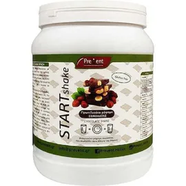 Prevent Start Shake Πρωτεϊνούχο Ρόφημα Γεύση Σοκολάτα - Υποκατάστατο Γεύματος για Έλεγχο Σωματικού Βάρους, 430gr