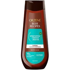 Orzene Σαμπουάν για Φθαρμένα Μαλλιά Bio Shampoo 400ml