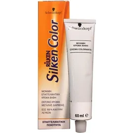Schwarzkoprf Βαφή Μαλλιών Rilken Silken Color Tube - 7.32