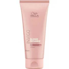 Wella Professionals Iinvigo Blonde Cool Conditioner Προστασίας Χρώματος για Βαμμένα Μαλλιά 200ml