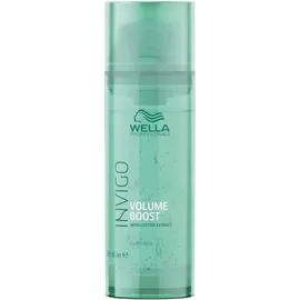 Wella Professionals Invigo Volume Boost Crystal Μάσκα Μαλλιών για Όγκο 145ml