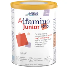 Nestle Alfamino Junior Hmo Υποαλλεργικό Βρεφικό Γάλα 400g