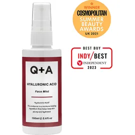 Q+A Mist Προσώπου Υαλουρονικού Οξέος - Hyaluronic Acid Face Mist 100ml