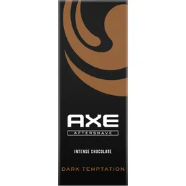 Axe Aftershave Dark Tempation Intense Chocolate 100ml