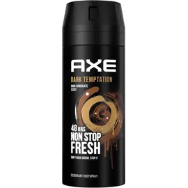 Axe Dark Temptation 48h Non Stop Fresh Deodorant Spray, 150ml