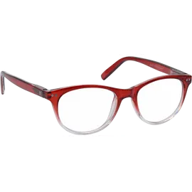 Eyelead Γυαλιά Πρεσβυωπίας E243 Κόκκινο Διάφανο Κοκκάλινο 2.25, 1τμχ
