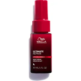 Wella Professionals Ultimate Repair Night Serum 30ml