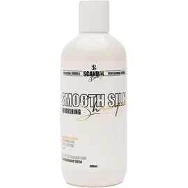 Scandal Beauty Σαμπουάν Ενυδάτωσης Smooth Silk με Υαλουρονικό Οξύ & Πρωτείνες Σιταριού & Αλόη 300ml