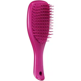 Tangle Teezer The Mini Ultimate Detangler Mini Βούρτσα Μαλλιών Electric Raspberry 1 Τεμάχιο