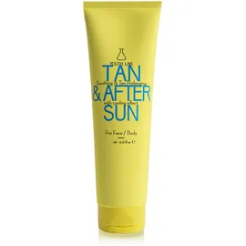 Youth Lab Tan And After Sun Ενυδατικό Κρεμοτζέλ για Πρόσωπο & Σώμα 75ml