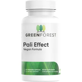 Green Forest Vegan Pali Effect Formula για τη Γαστροοισοφαγική Παλινδρόμηση 120 Κάψουλες