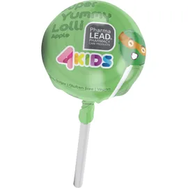 Pharmalead Πολυβιταμινούχα Παιδικά Γλειφιτζούρια σε Διάφορες Γεύσεις 1τμχ