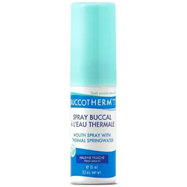 Buccotherm Oral Spray for Fresh Breath Σπρέι κατά της Κακοσμίας 15ml
