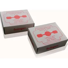 Beauty Spring Ξυράφια Ανταλλακτικά 20 Τεμ 555