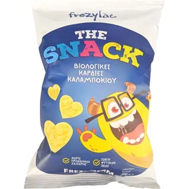 Frezyderm Frezylac The Snack Organic Corn Hearts 30gr