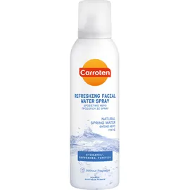 Carroten Refreshing Facial Water Spray Δροσιστικό Νερό Προσώπου 150ml