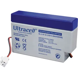 ULTRACELL 12V 0.8AH