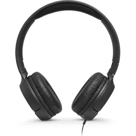 JBL TUNE 500 Ενσύρματα Ακουστικά On-Ear Black