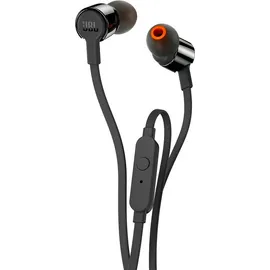 JBL T210 In-Ear Headphones Black