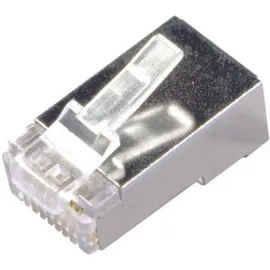 ΦΙΣ ΔΙΚΤΥΟΥ 01.091.0044 8P8CS CAT6 ΘΩΡΑΚΙΣ.YH8-8606(YH8-8608) CZT (Τεμάχιο)