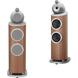 Bowers & Wilkins 803 D4 Walnut (Ζεύγος)