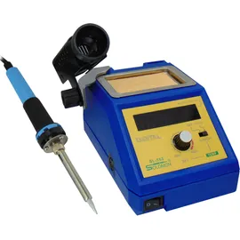 SOLOMON SL-183 (01.056.0061) ΣΤΑΘΜΟΣ ΚΟΛΛΗΣΗΣ 60W ΚΕΡΑΜΙΚΟΣ DISPLAY ΜΕ ΠΡΟΣΤΑΣΙΑ CPTC