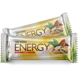 Energy Bar Special 35gr - 15.7gr Υδατάνθρακα – 5.3gr Πρωτεΐνη – Vegan - Vegeterian 30 Μπάρες 35gr