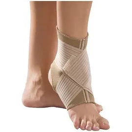 AnatomicHelp 3031 Ankle Support With Two Bandages, Neoprene S Size