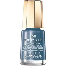 Mavala Mini Color No 158 Smoky Blue x 5ml