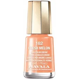 Mavala Mini Fresh Melon Color No 182 x 5ml