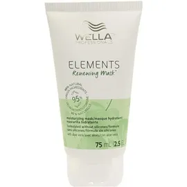 Wella Pro Elements Hair Mask 75ml
