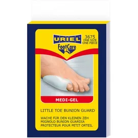 Uriel Foot Care Medi Gel Little Toe Bunion Guard 3675 1pc