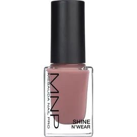 Mesauda Milano Shine N`wear Nail Polish Βερνίκι Νυχιών 243 Villain 10ml