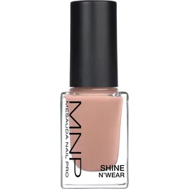 Mesauda Milano Shine N`wear Nail Polish Βερνίκι Νυχιών 248 Bombshell 10ml