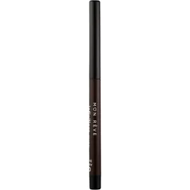 Mon Reve Infiniliner Eyes Waterproof Long-Wear Eye Pencil Αδιάβροχο Μολύβι Ματιών Μακράς Διάρκειας 06 Almost Brown 0.3g