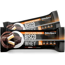 BISCO WHEY High Protein Bar Chocolate - 33% Πρωτεΐνη – 13gr Πρωτεΐνη Τεμάχιο