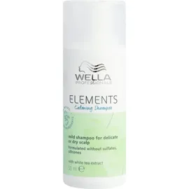Wella Professionals Elements Calming Ήπιο Σαμπουάν για Ευαίσθητο & Ξηρό Δέρμα Κεφαλής 50ml