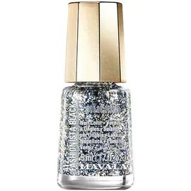Mavala Mini Color No 412 Fashionista Black With Silicium x 5ml