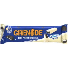 Grenade Carb Killa Μπάρα με 20gr Πρωτεΐνης & Γεύση Oreo White 60gr