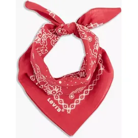 77138-0632 Levis Paisley Bandana Μπαντάνα Κόκκινη