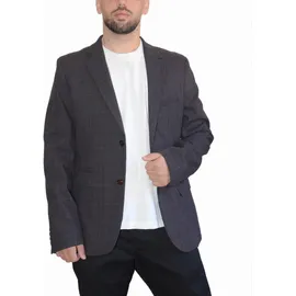 PESARO-BROWN VITTORIO ΑΝΔΡΙΚΟ ΣΑΚΑΚΙ ΚΑΦΕ-ΜΠΛΕ ΚΑΡΩ