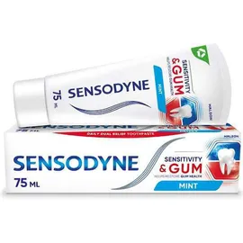 Sensodyne Sensitivity & Gum Οδοντόκρεμα για Ευαίσθητα Δόντια 75ml