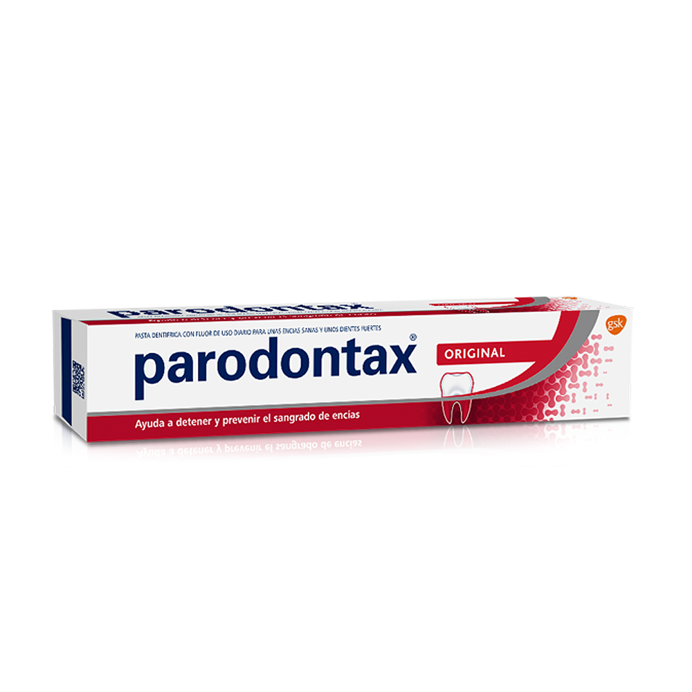 Parodontax Original - Οδοντόκρεμα Για Την Ουλίτιδα 75ml - Fedra