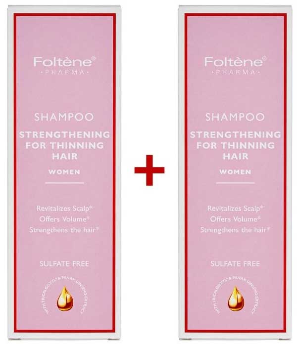 shampoo for thinning hair women