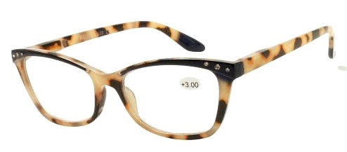 Omnia Vision Γυαλιά Πρεσβυωπίας και με BLU Light Filter σε χρώμα Ταρταρούγα  code: RG-295 black ( 1 τμχ) - Fedra