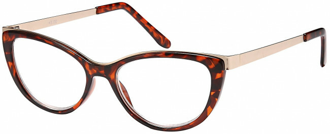 Omnia Vision Γυαλιά Πρεσβυωπίας code: RG-257 leopar ( 1 τμχ) - Fedra