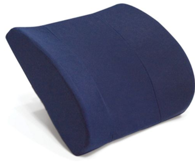 Κυρίτσης Afrodite Ανατομικό Μαξιλάρι Μέσης Comfort Μπλε [4201] - Fedra