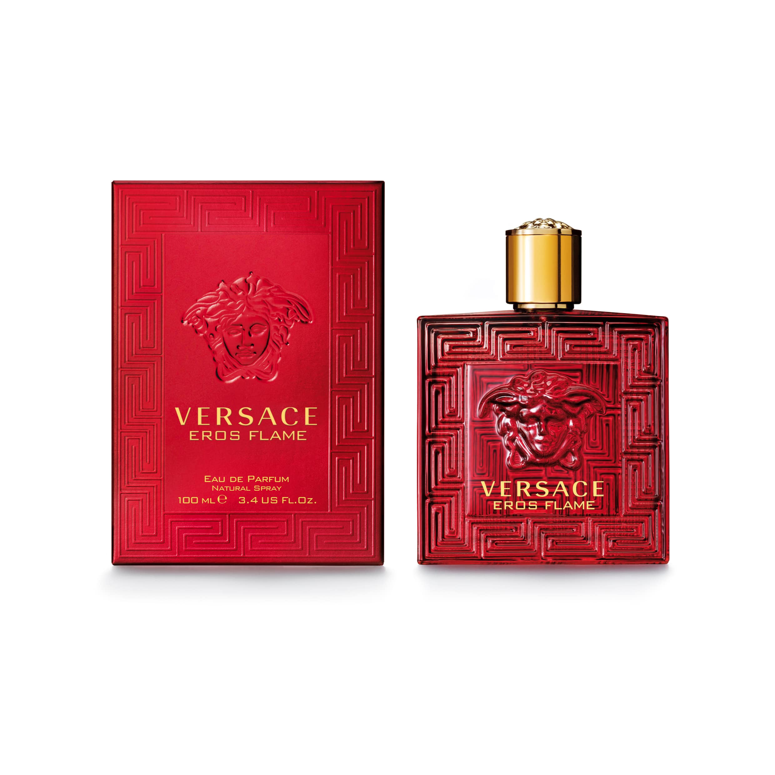 Versace Eros Flame Eau De Parfum 100 ml - Fedra
